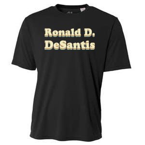 Ronald D. Desantis (Ron Desantis) Cooling Performance Crew T-Shirt