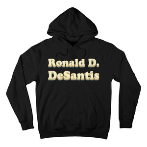 Ronald D. Desantis (Ron Desantis) Hoodie