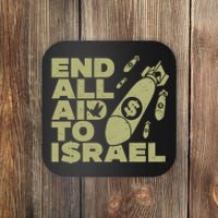 Ryan Dawson End All Aid To Israel Coaster