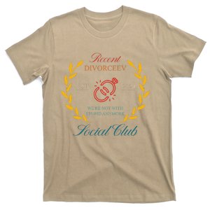 Recent Divorceev Est 2024 T-Shirt