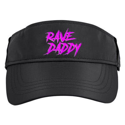 Rave Daddy EDM Rave Festival Outfit Adult Drive Performance Visor