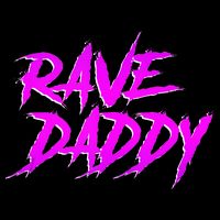Rave Daddy EDM Rave Festival Outfit Baby Bodysuit
