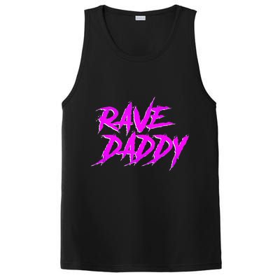 Rave Daddy EDM Rave Festival Outfit PosiCharge Competitor Tank