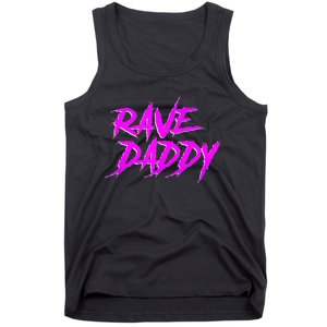 Rave Daddy EDM Rave Festival Outfit Tank Top