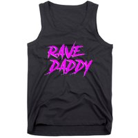 Rave Daddy EDM Rave Festival Outfit Tank Top