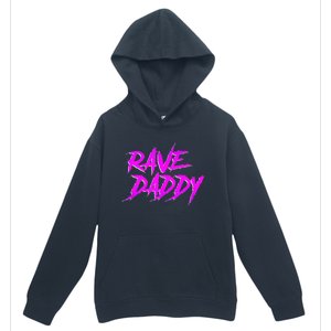 Rave Daddy EDM Rave Festival Outfit Urban Pullover Hoodie