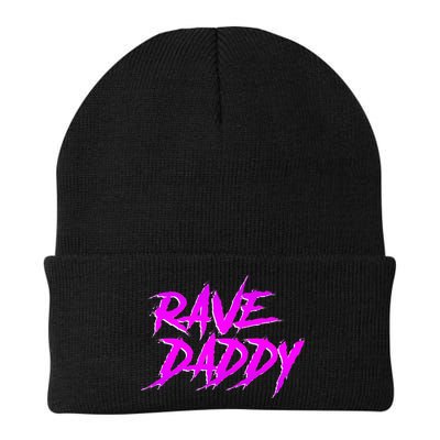 Rave Daddy Edm Rave Festival Beanie