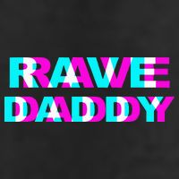 Rave Daddy EDM Music Festival Father Optical Illusion Trippy Adult Drive Performance Visor