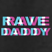 Rave Daddy Edm Music Festival Father Optical Illusion Trippy Tank Top 7 Panel Mesh Trucker Snapback Hat