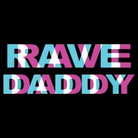 Rave Daddy Edm Music Festival Father Optical Illusion Trippy Tank Top Cooling Performance Crew T-Shirt