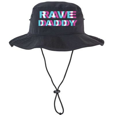 Rave Daddy Edm Music Festival Father Optical Illusion Trippy Tank Top Bucket Hat