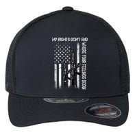 Rights Don't End Where Feelings Begin Flexfit Unipanel Trucker Cap