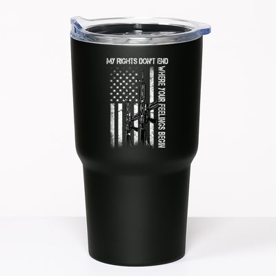 Rights Don't End Where Feelings Begin Tumbler