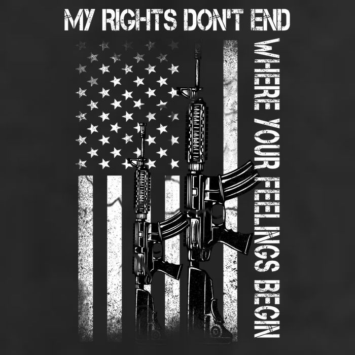 Rights Don't End Where Feelings Begin Tumbler