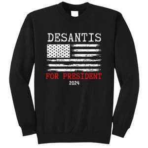 Ron Desantis For President 2024 Sweatshirt