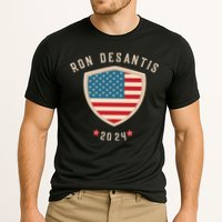 Ron Desantis For President 2024 Cooling Performance Crew T-Shirt