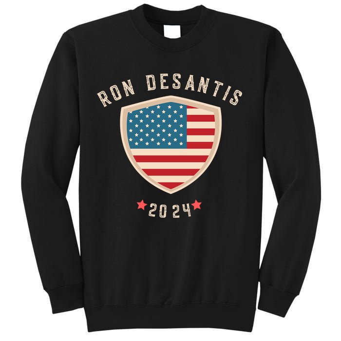Ron Desantis For President 2024 Sweatshirt