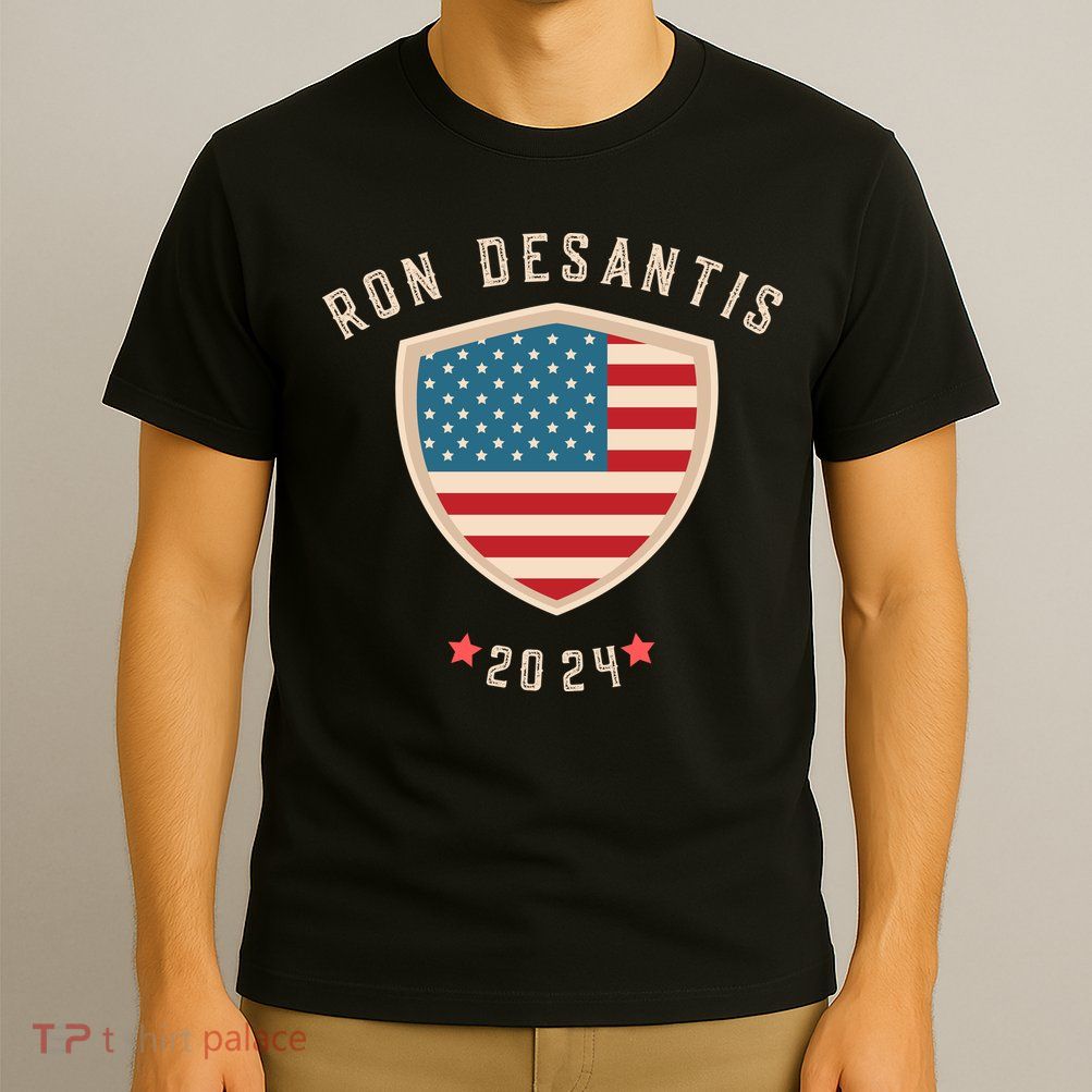 Ron Desantis For President 2024 T-Shirt