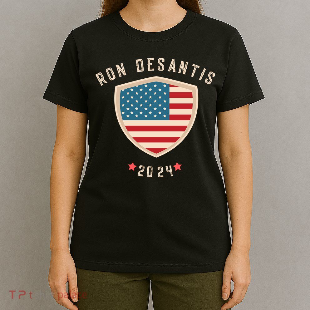 Ron Desantis For President 2024 T-Shirt