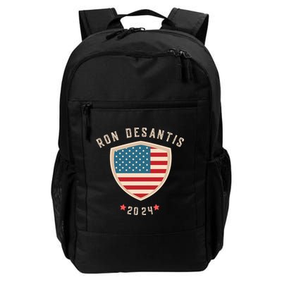 Ron Desantis For President 2024 Backpack