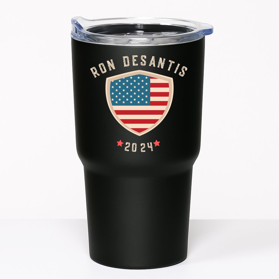 Ron Desantis For President 2024 Tumbler