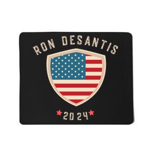 Ron Desantis For President 2024 Mousepad