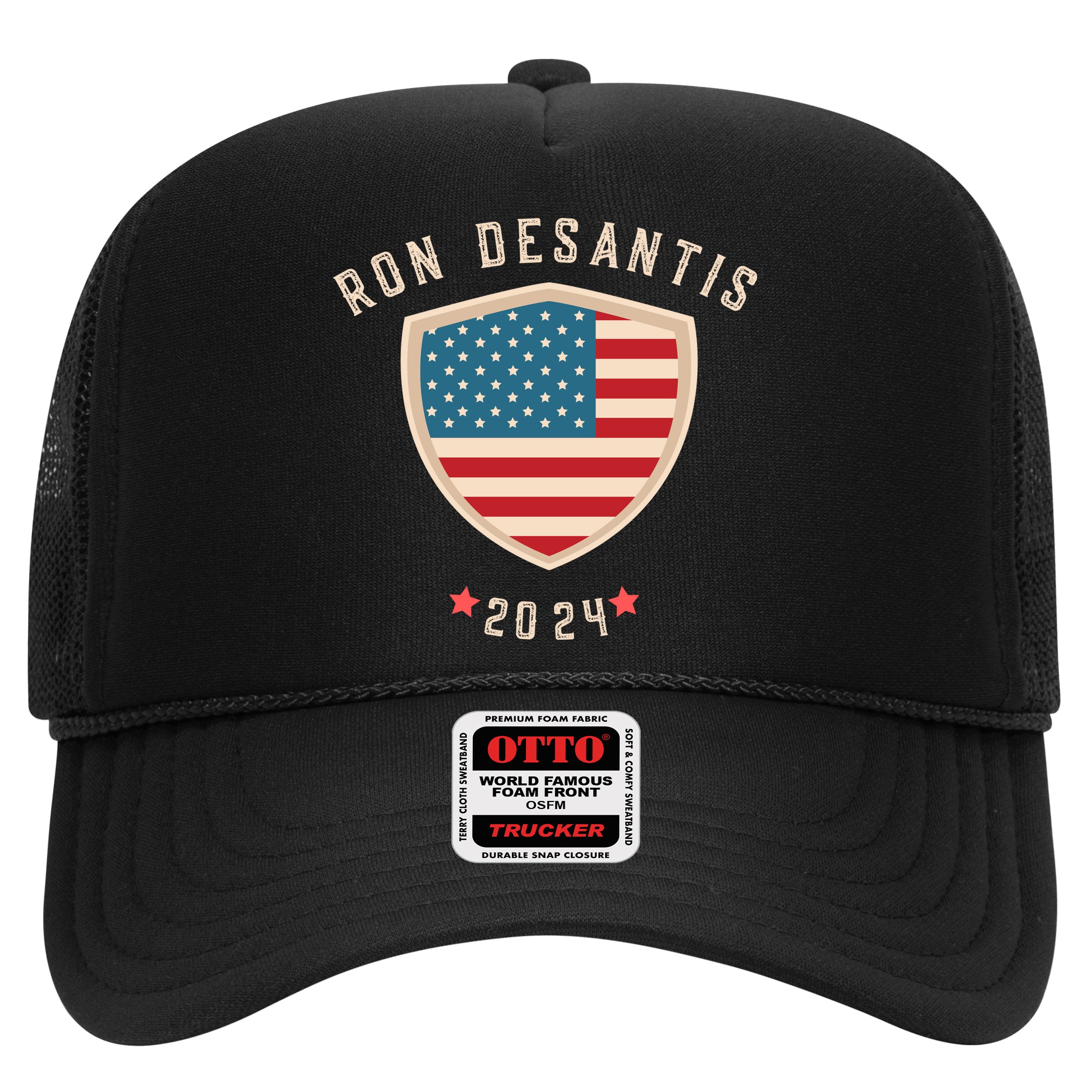 Ron Desantis For President 2024 Hat