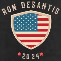 Ron Desantis For President 2024 Golf Towel