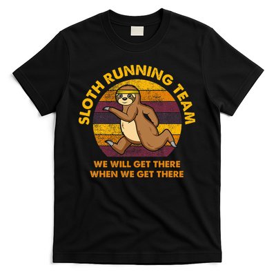Rungry Definition Funny Runner Marathon Quote Love Running T-Shirt