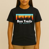 Running Definition Funny Runner T-Shirt