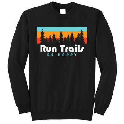 Running Definition Funny Runner Tall Sweatshirt