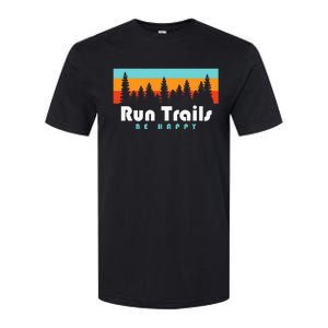 Running Definition Funny Runner Softstyle CVC T-Shirt