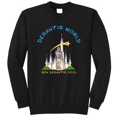 Ron Desantis For President 2024 Sweatshirt