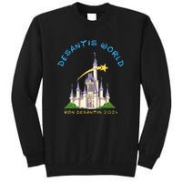 Ron Desantis For President 2024 Tall Sweatshirt