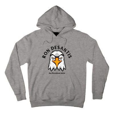 Ron Desantis For President 2024 Tall Hoodie