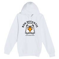 Ron Desantis For President 2024 Premium Pullover Hoodie