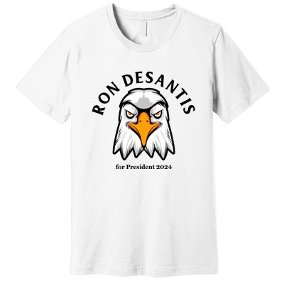 Ron Desantis For President 2024 Premium T-Shirt