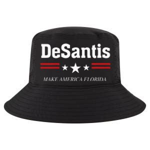 Ron Desantis For President 2024 Election Proud Republican Cool Comfort Performance Bucket Hat