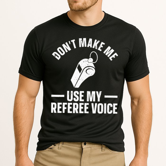 Referee Design For Reffing Ref Sport Referee Performance Shirt