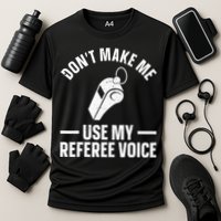 Referee Design For Reffing Ref Sport Referee Performance Shirt