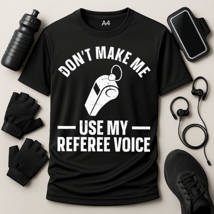 Referee Design For Reffing Ref Sport Referee Performance Shirt