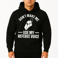 Referee Design For Reffing Ref Sport Referee Hoodie