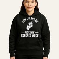 Referee Design For Reffing Ref Sport Referee Hoodie