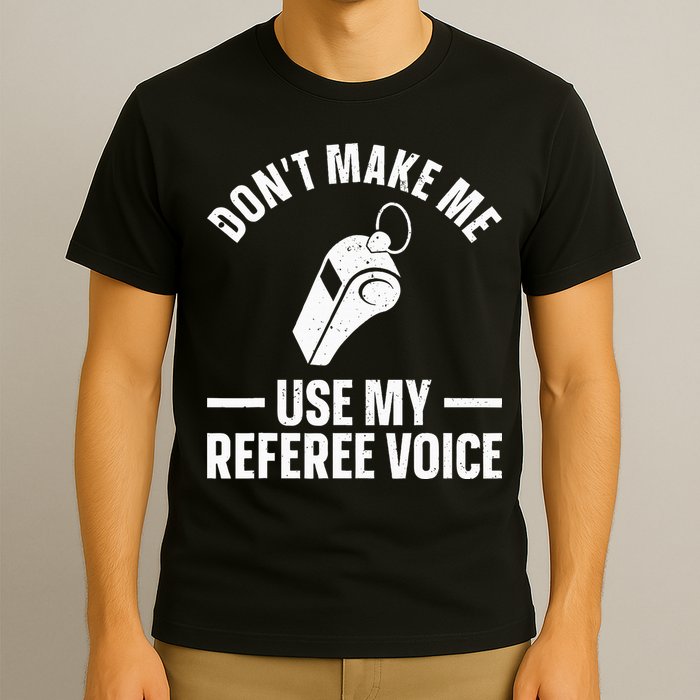 Referee Design For Reffing Ref Sport Referee T-Shirt