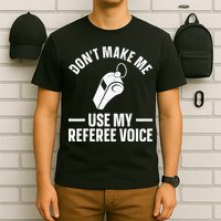 Referee Design For Reffing Ref Sport Referee T-Shirt