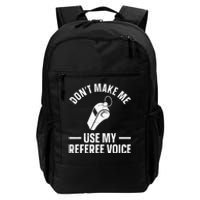 Referee Design For Reffing Ref Sport Referee Daily Commute Backpack