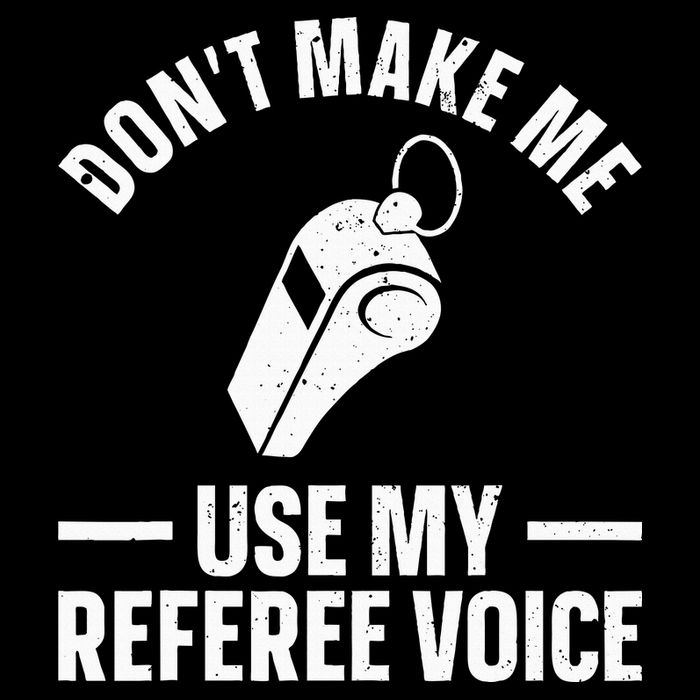 Referee Design For Reffing Ref Sport Referee 16 in Basic Backpack