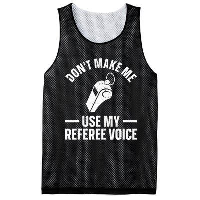 Referee Design For Reffing Ref Sport Referee Mesh Reversible Basketball Jersey Tank