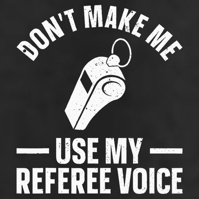 Referee Design For Reffing Ref Sport Referee 25L Jumbo Tote