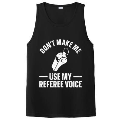 Referee Design For Reffing Ref Sport Referee PosiCharge Competitor Tank